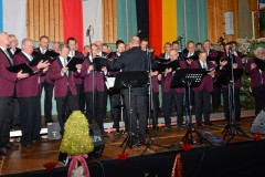 Benefiz-Weihnachtskonzert 2019 – Bild 36