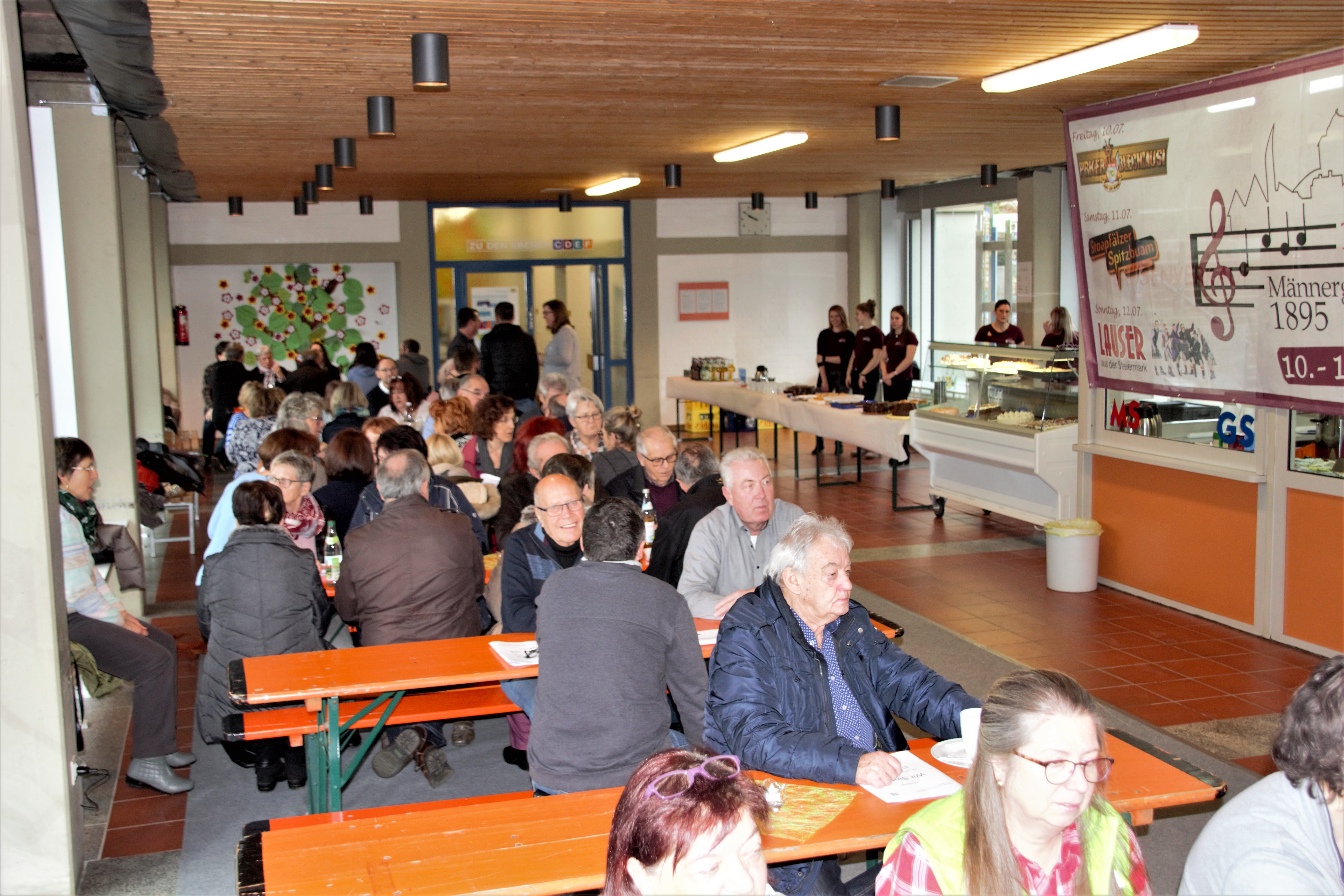 Chortag in Pleystein 2020