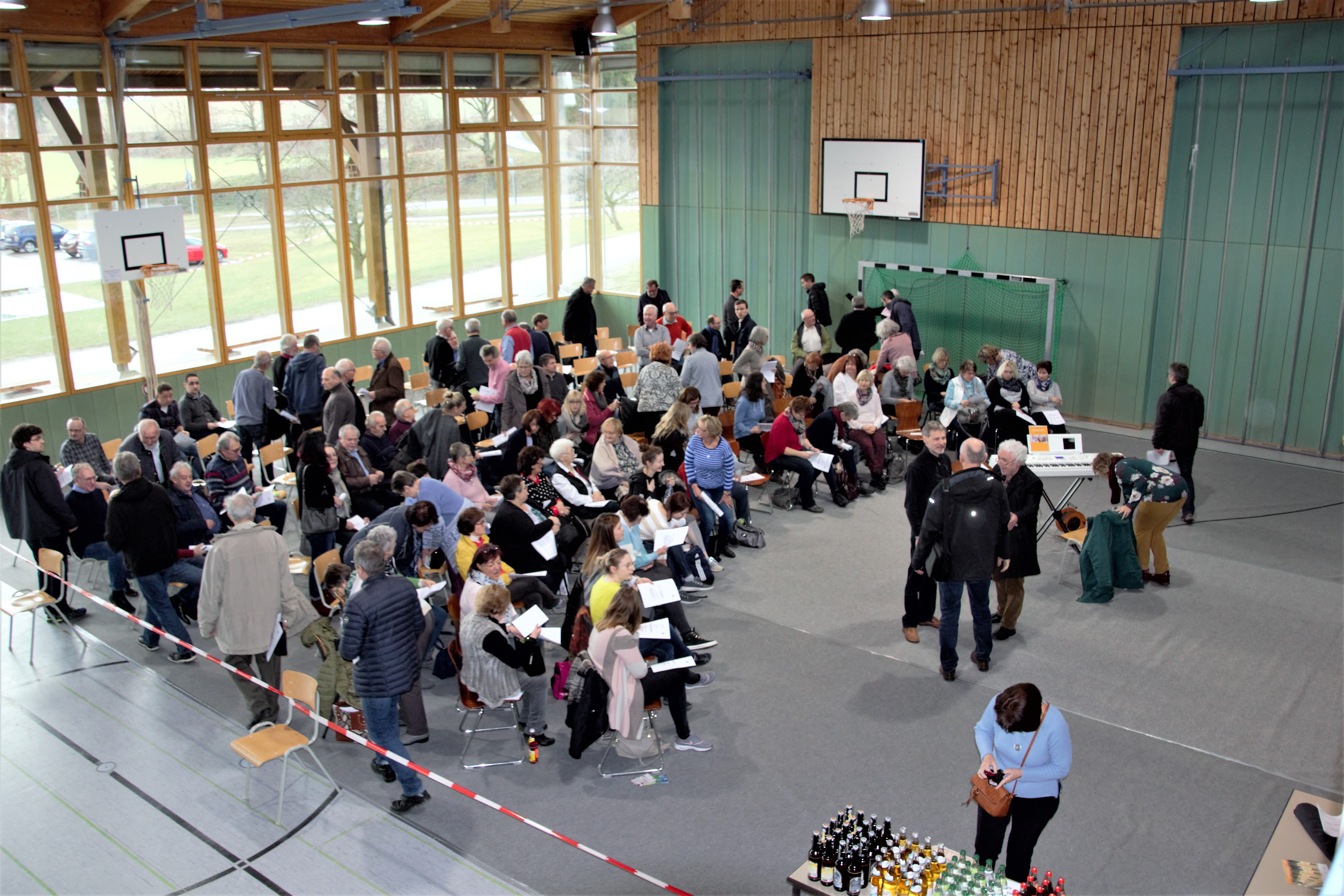 Chortag in Pleystein 2020