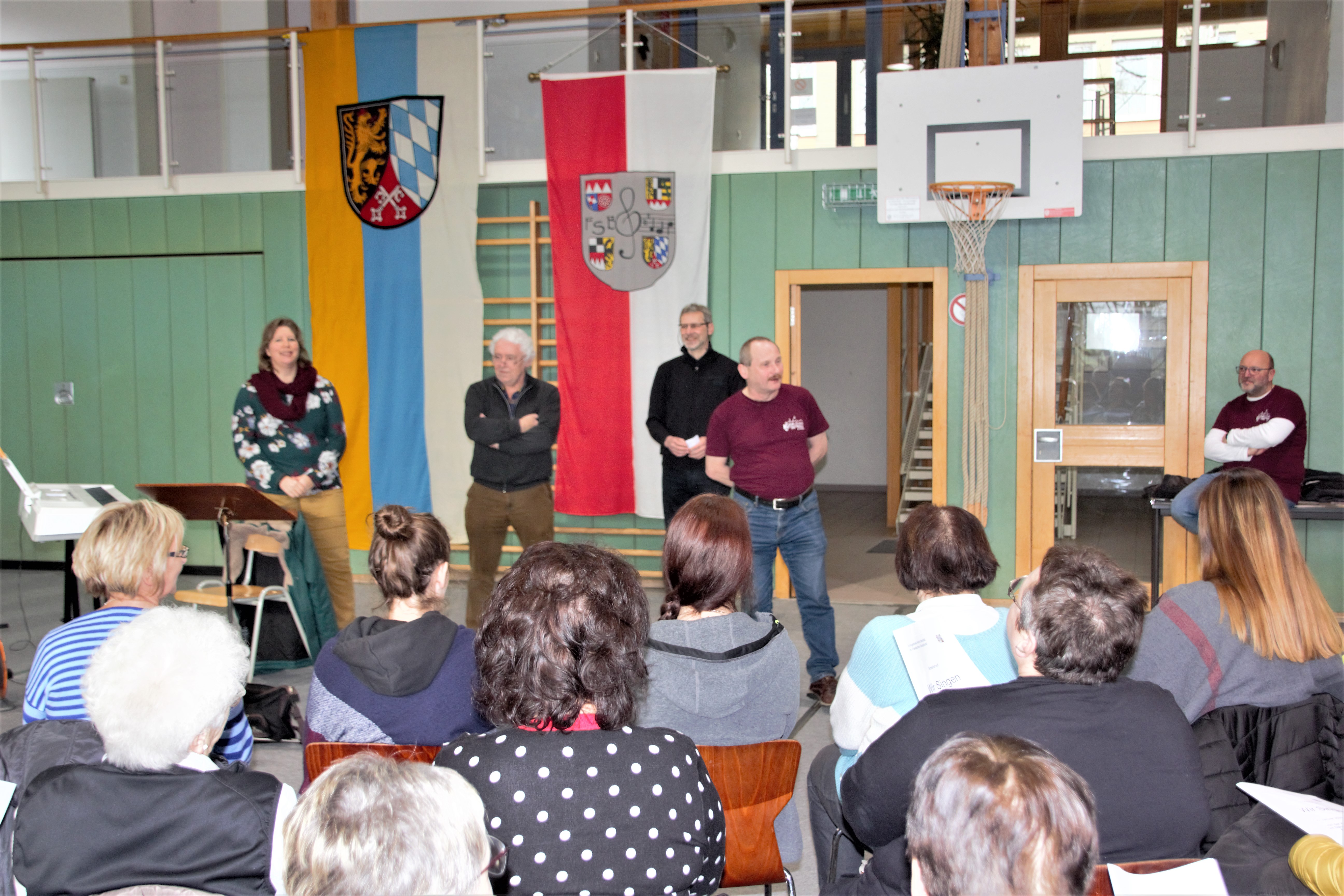 Chortag in Pleystein 2020