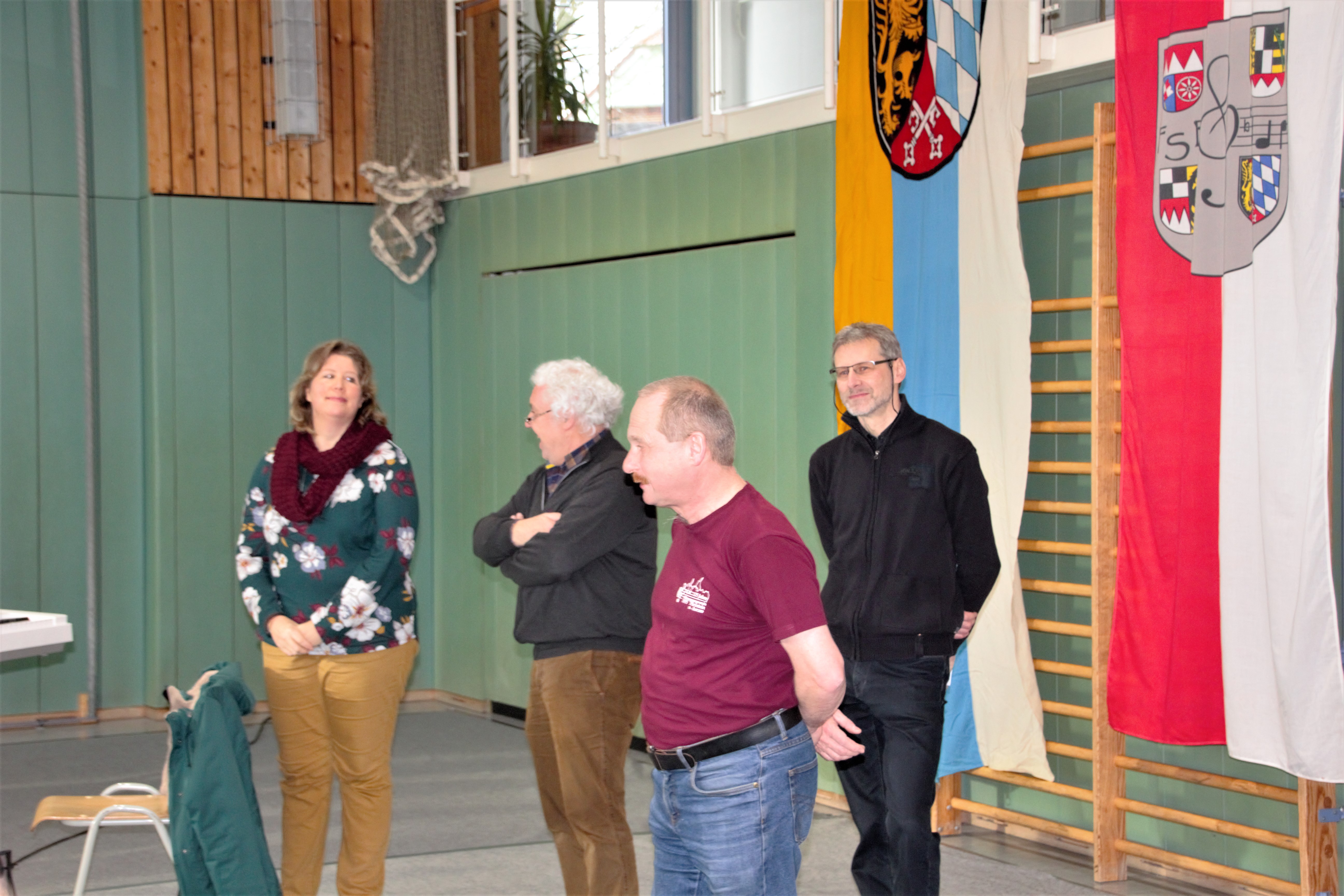 Chortag in Pleystein 2020