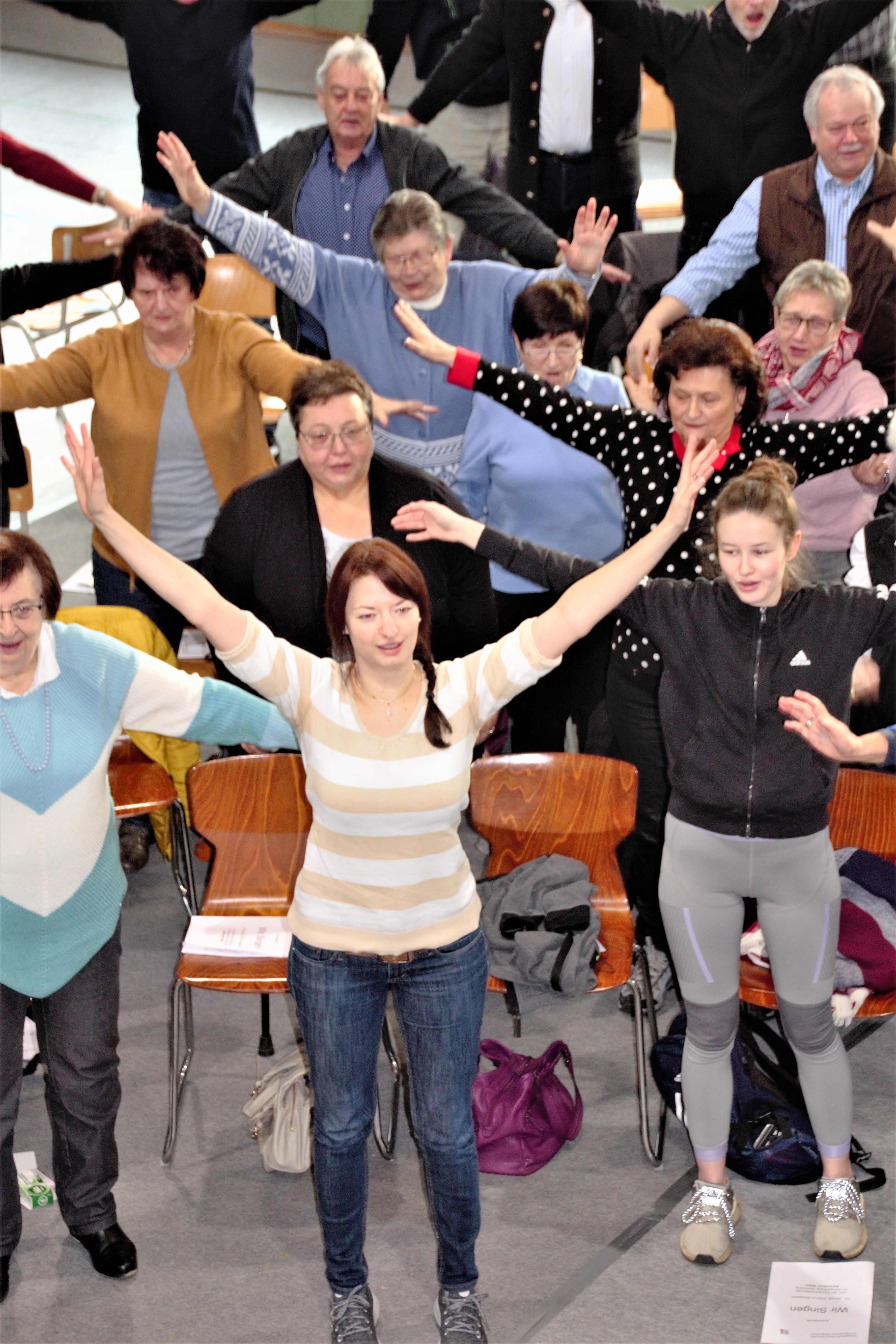 Chortag in Pleystein 2020