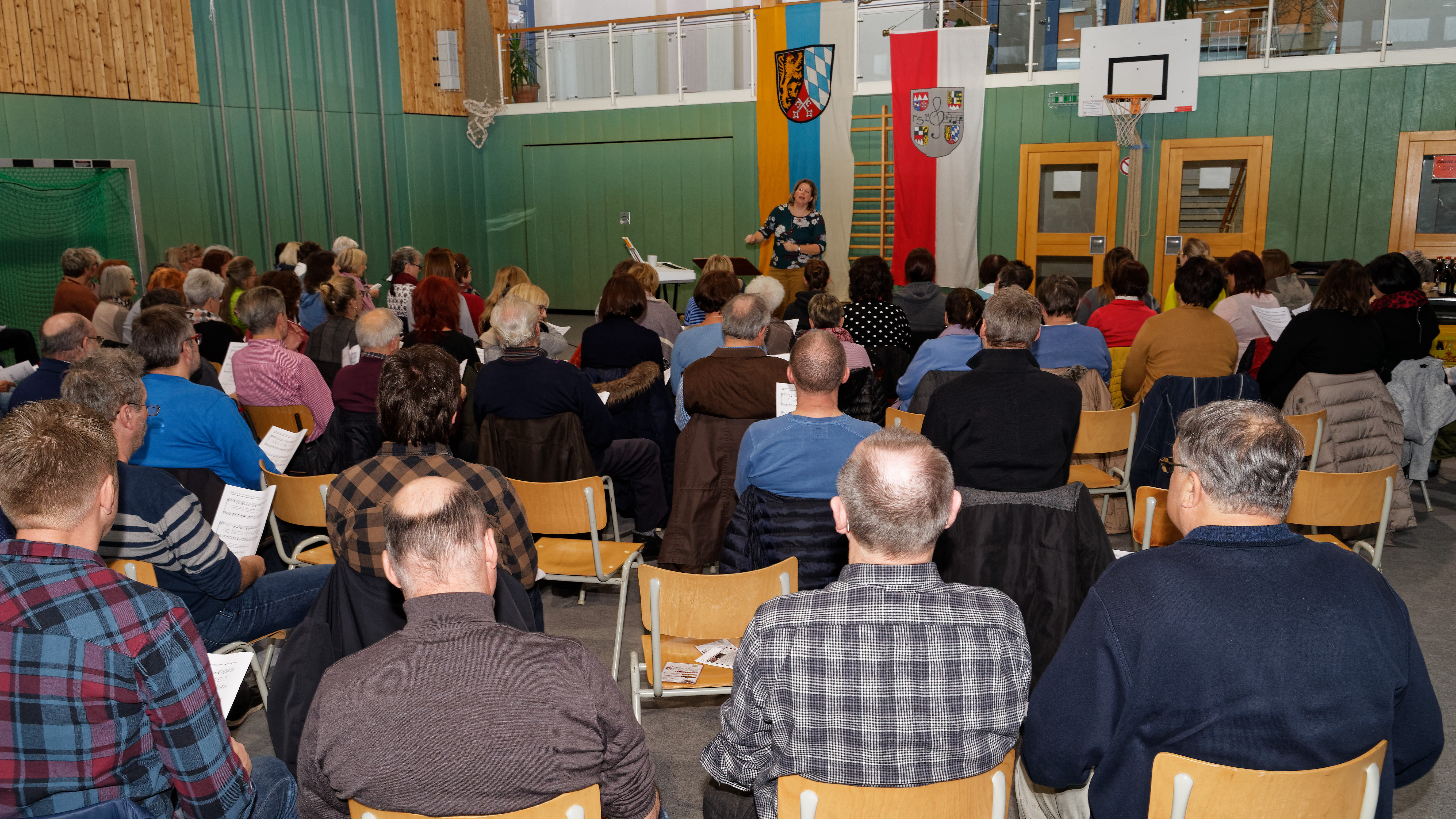 Chortag in Pleystein 2020