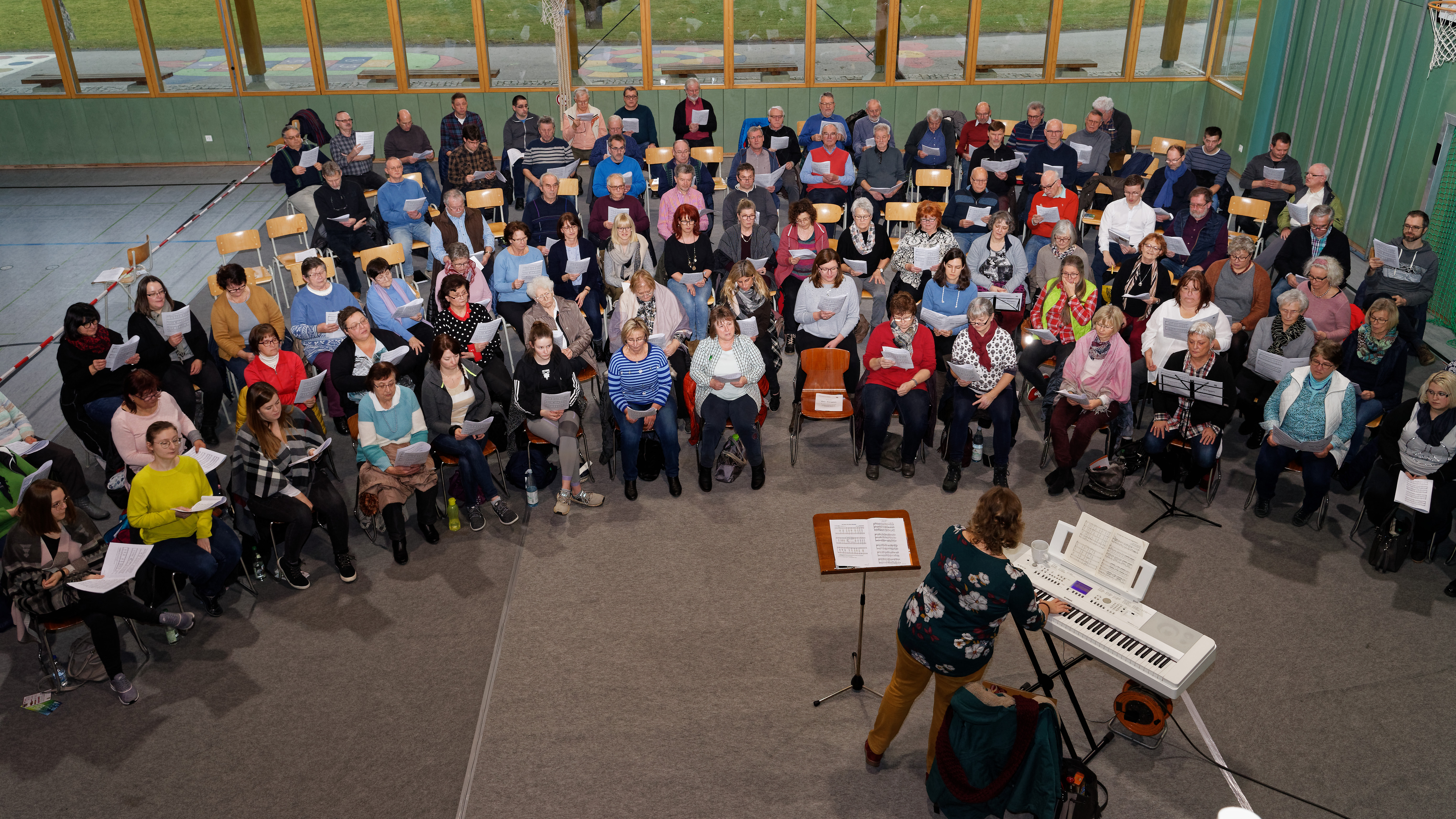 Chortag in Pleystein 2020